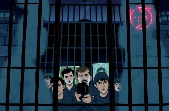 Soviet Prison Films: A Cinematic Journey Behind Bars