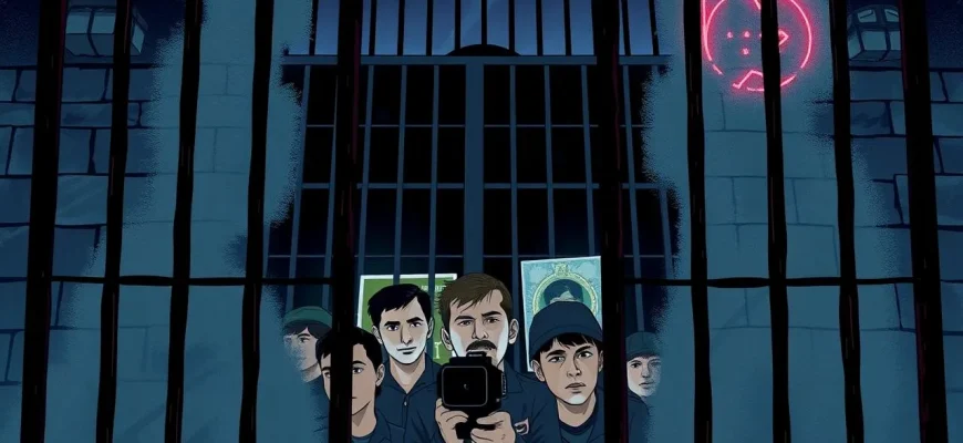 Soviet Prison Films: A Cinematic Journey Behind Bars Soviet Prison Films: A Cinematic Journey Behind Bars