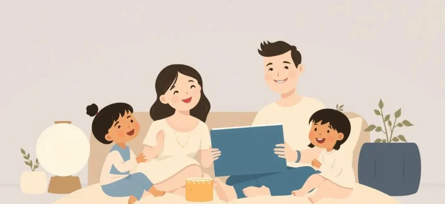 Family Films on Adoption: A Heartwarming Collection Family Films on Adoption: A Heartwarming Collection