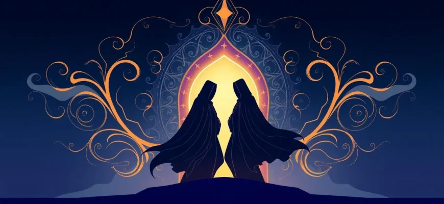 Mystical Films About Guardians of Portals Mystical Films About Guardians of Portals