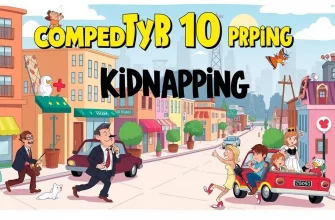 Hilarious Heists and Abductions: Top 10 Comedy Kidnapping Films Hilarious Heists and Abductions: Top 10 Comedy Kidnapping Films