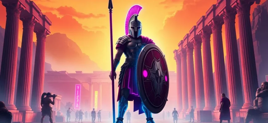 Top 10 Historical Films About Spartan Warriors Top 10 Historical Films About Spartan Warriors