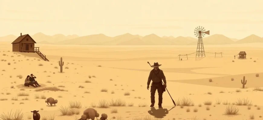 Western Films: A Journey Through Extreme Conditions Western Films: A Journey Through Extreme Conditions