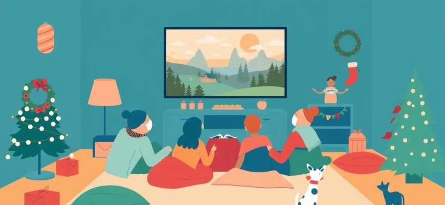 Top 10 Festive TV Films for a Cozy Holiday Season Top 10 Festive TV Films for a Cozy Holiday Season