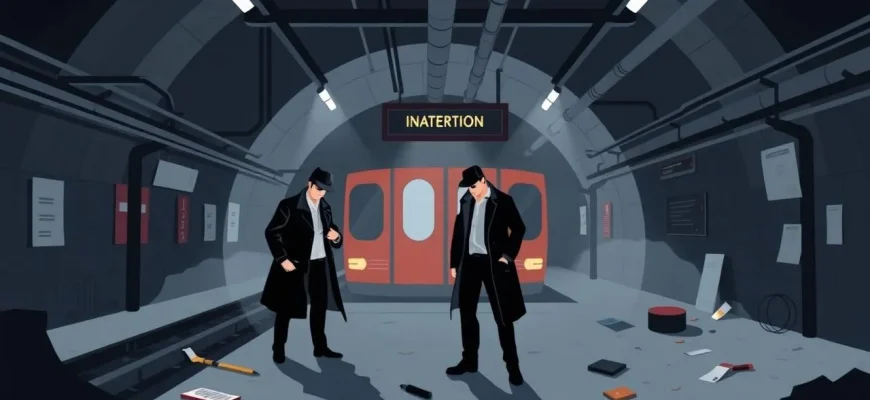 Top 10 Detective Films Set in the Metro Top 10 Detective Films Set in the Metro