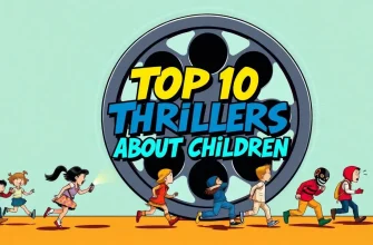 10 Must-Watch Thrillers About Children