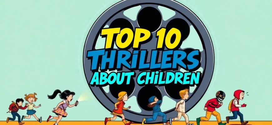 10 Must-Watch Thrillers About Children 10 Must-Watch Thrillers About Children