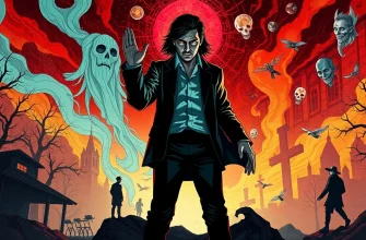 Top 10 Thrillers About Psychics Top 10 Thrillers About Psychics