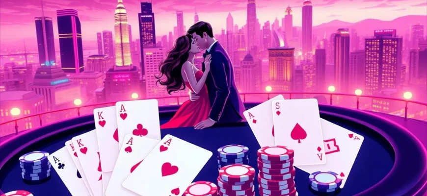 Top 10 Melodramas About Card Games Top 10 Melodramas About Card Games