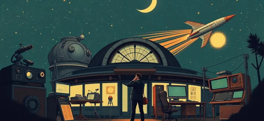 10 Films About Astronomers 10 Films About Astronomers