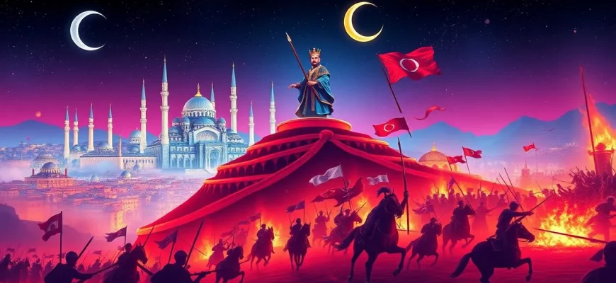10 Historical Films on Ottoman Conquests 10 Historical Films on Ottoman Conquests