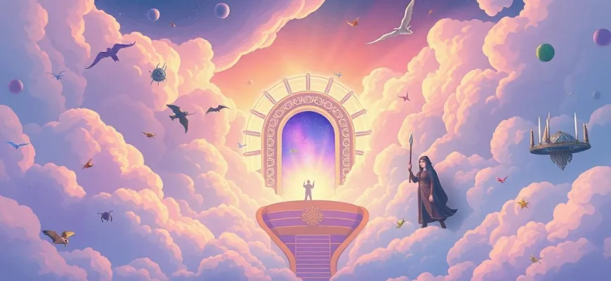 Fantasy Films That Take You to Other Universes Fantasy Films That Take You to Other Universes