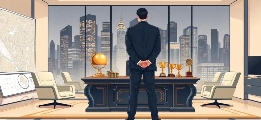 Top 10 Action Films About Protecting Business