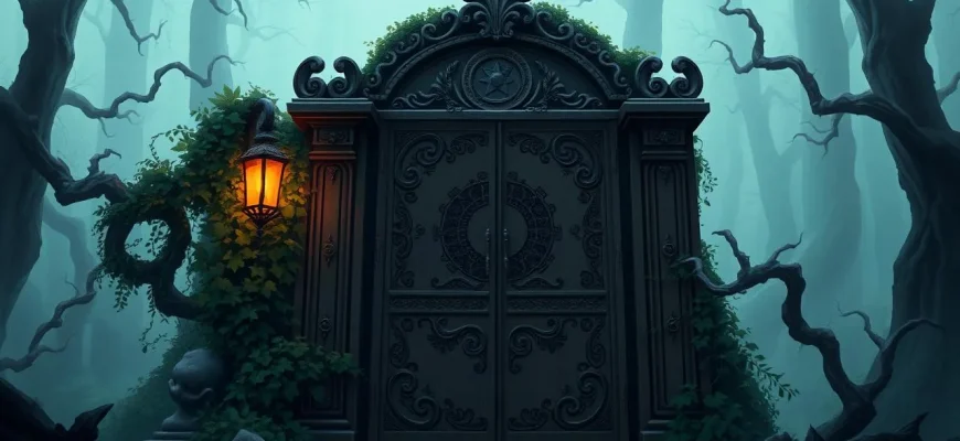 Thrilling Films Set in Mysterious Places