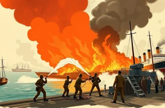 Top 10 Films About Port Fires