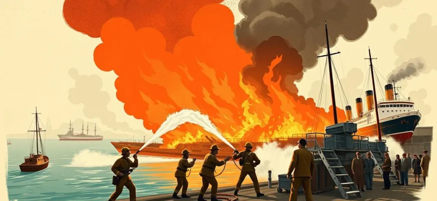 Top 10 Films About Port Fires Top 10 Films About Port Fires