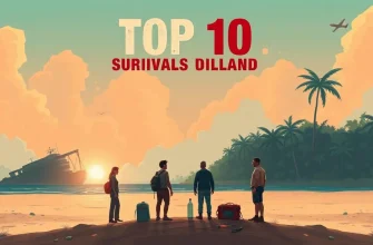 Thrilling Island Survival Films