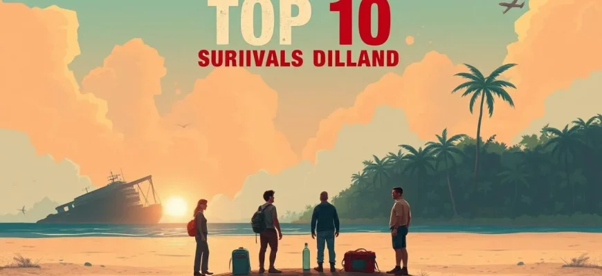 Thrilling Island Survival Films Thrilling Island Survival Films