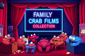 Family Crab Films Collection