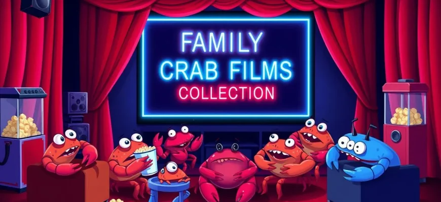 Family Crab Films Collection Family Crab Films Collection