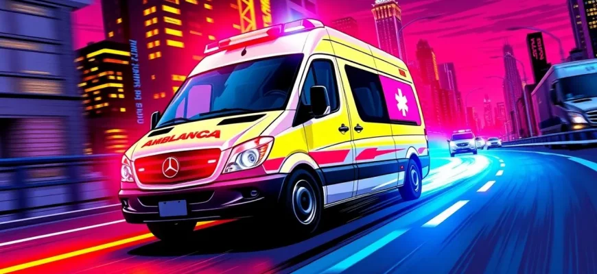 Top 7 Ambulance Films for UK Viewers Top 7 Ambulance Films for UK Viewers