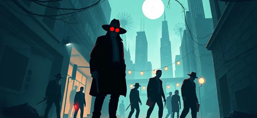 Top 10 Horror Heist Films to Watch Top 10 Horror Heist Films to Watch