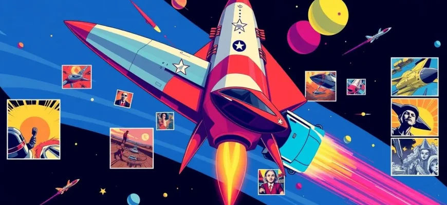 Space Military Program Films: A Cinematic Journey Space Military Program Films: A Cinematic Journey