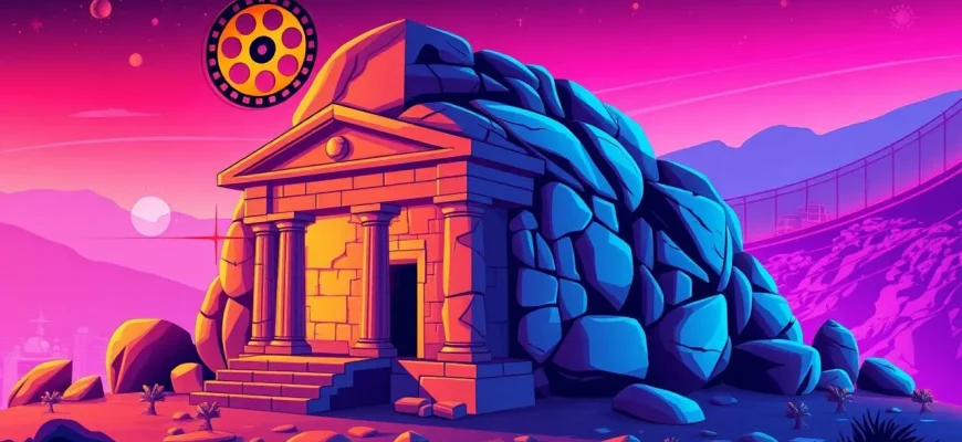 Historical Films Featuring Lycian Tombs Historical Films Featuring Lycian Tombs