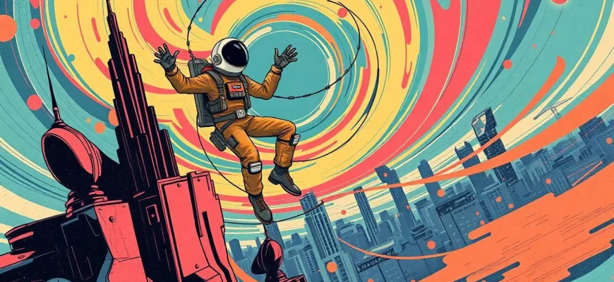 10 Sci-Fi Films That Play with Gravity 10 Sci-Fi Films That Play with Gravity