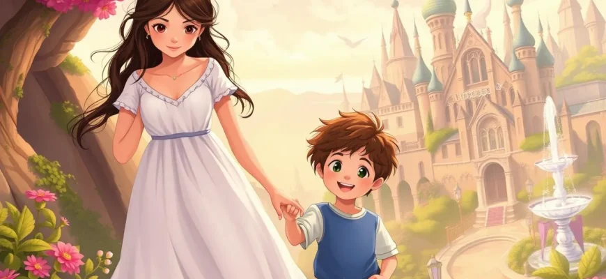 Enchanting Journeys: Fantasy Films with Single Mothers Enchanting Journeys: Fantasy Films with Single Mothers