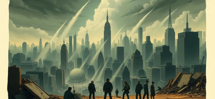 10 Must-Watch Dramas Set in Extreme Conditions 10 Must-Watch Dramas Set in Extreme Conditions