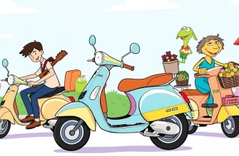 Top 10 Scooter Comedy Films Top 10 Scooter Comedy Films