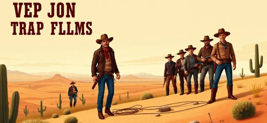 Western Trap Films: A Cinematic Journey Western Trap Films: A Cinematic Journey