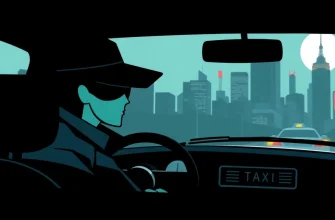 Detective Taxi Films: A Unique Ride