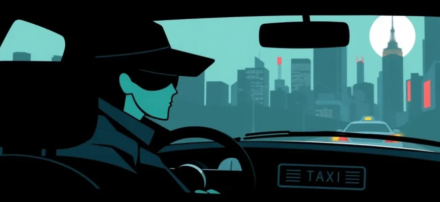 Detective Taxi Films: A Unique Ride Detective Taxi Films: A Unique Ride
