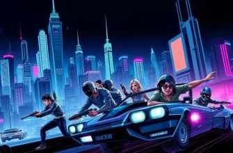 Top 10 Cyberpunk Action Films