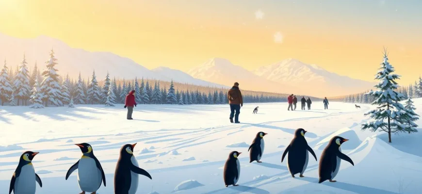 Winter Adventure Films – Top 10 Picks