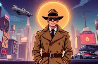 Top 10 Sci-Fi Films Featuring the CIA