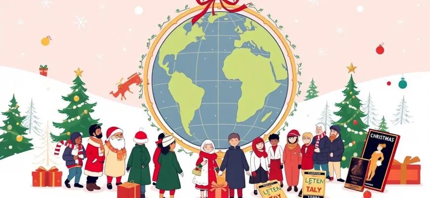 Top 10 Beloved Christmas Films from Abroad Top 10 Beloved Christmas Films from Abroad