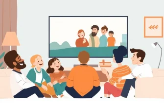 Family Films About Meeting New People