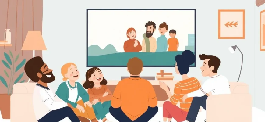 Family Films About Meeting New People Family Films About Meeting New People