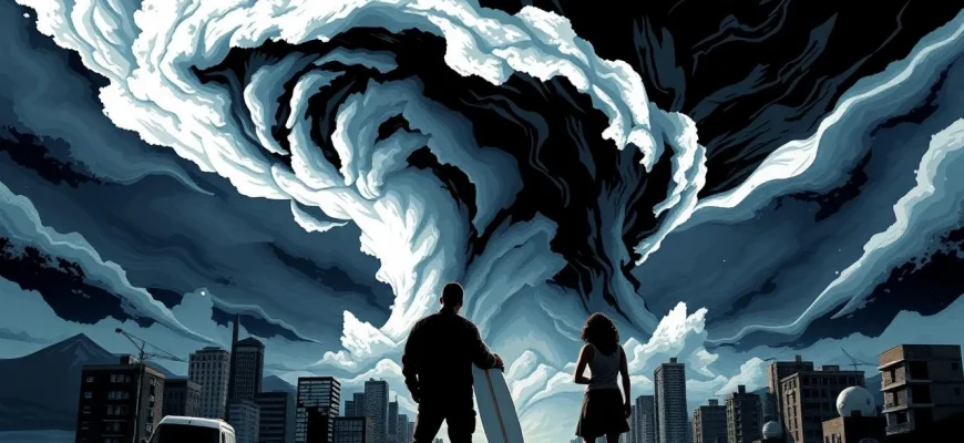 Thrilling Natural Disaster Films Thrilling Natural Disaster Films