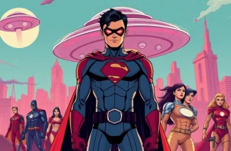 Top 10 Superhero Sci-Fi Films to Watch