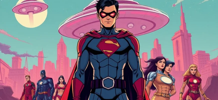 Top 10 Superhero Sci-Fi Films to Watch Top 10 Superhero Sci-Fi Films to Watch