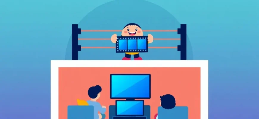 Family Wrestling Films Collection Family Wrestling Films Collection