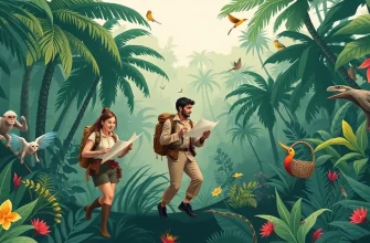 Top 10 Jungle Explorer Films