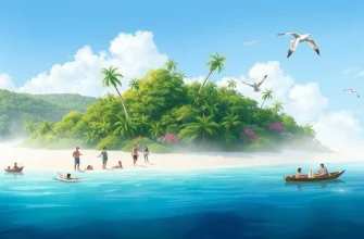 Top 10 Films About Adventures on Tropical Islands Top 10 Films About Adventures on Tropical Islands
