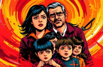 Top 10 Thrillers About Parents