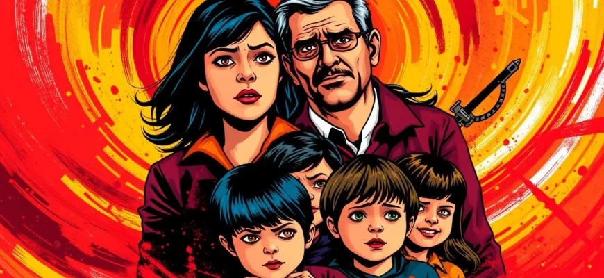 Top 10 Thrillers About Parents Top 10 Thrillers About Parents