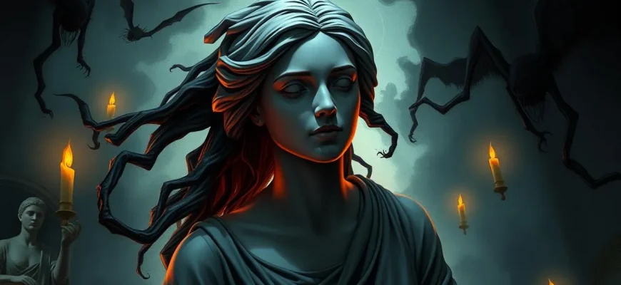 Top 10 Horror Films About Sculptures Top 10 Horror Films About Sculptures